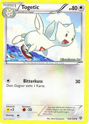 Plasma-Sturm 103/135 Togetic