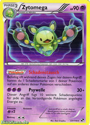 Schwarz & Weiß 057/114 Zytomega