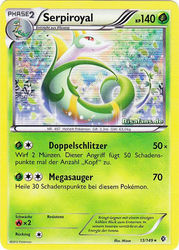 Überschrittene Schwellen 13/149 Serpiroyal