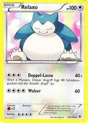 Überschrittene Schwellen 109/149 Relaxo