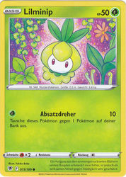 Astralglanz 015/189 Lilminip