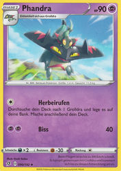 Clash der Rebellen 090/192 Phandra