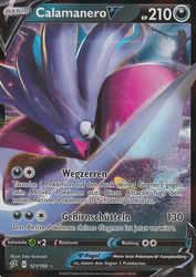 Clash der Rebellen 121/192 Calamanero V