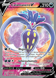 Clash der Rebellen 186/192 Calamanero V