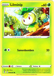 Drachenwandel 009/203 Lilminip