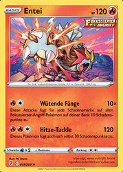 Drachenwandel 019/203 Entei