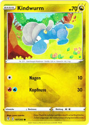 Drachenwandel 107/203 Kindwurm