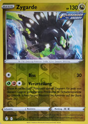 Drachenwandel 118/203 Zygarde