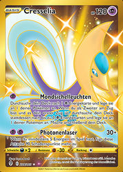 Drachenwandel 228/203 Cresselia