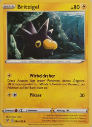 Farbenschock 062/185 Britzigel