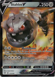 Farbenschock 115/185 Stahlos V