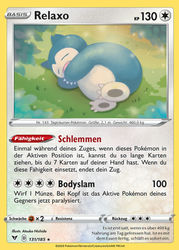 Farbenschock 131/185 Relaxo