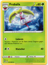 Flammende Finsternis 015/189 Frubaila