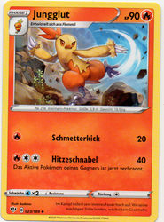 Flammende Finsternis 023/189 Jungglut