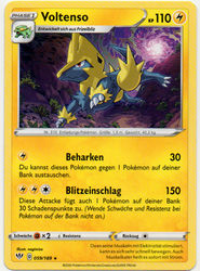 Flammende Finsternis 059/189 Voltenso