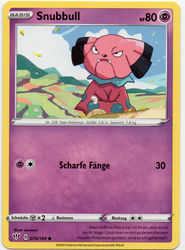 Flammende Finsternis 070/189 Snubbull