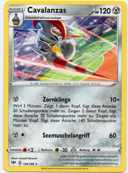 Flammende Finsternis 124/189 Cavalanzas