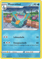 Fusionsangriff 063/264 Moorabbel