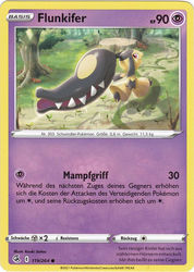 Fusionsangriff 119/264 Flunkifer