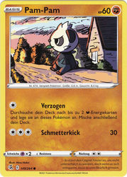 Fusionsangriff 149/264 Pam-Pam