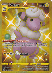 Fusionsangriff 280/264 Waaty