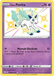 Glänzendes Schicksal SV047/SV122 Ponita