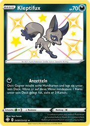 Glänzendes Schicksal SV081/SV122 Kleptifux