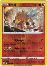 Kampfstile 020/163 Entei