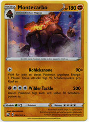 Kampfstile 080/163 Montecarbo