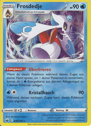 Schaurige Herrschaft 036/198 Frosdedje