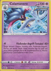 Schaurige Herrschaft 070/198 Calamanero