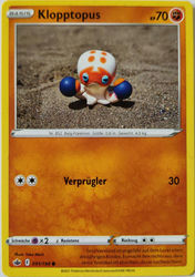 Schaurige Herrschaft 091/198 Klopptopus