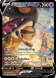 Silberne Sturmwinde TG17/TG30 Flunkifer V