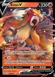 Strahlende Sterne 022/172 Entei V