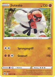 Strahlende Sterne 080/172 Jiutesto