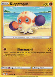 Schwert & Schild 111/202 Klopptopus