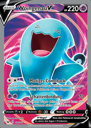 Schwert & Schild 191/202 Woingenau V