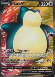 Schwert & Schild 197/202 Relaxo V