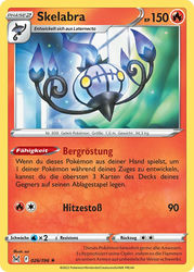 Verlorener Ursprung 026/196 Skelabra