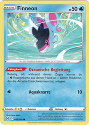 Verlorener Ursprung 040/196 Finneon