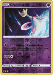 Verlorener Ursprung 074/196 Cresselia