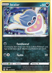 Verlorener Ursprung 121/196 Iscalar