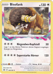 Verlorener Ursprung 148/196 Bisofank