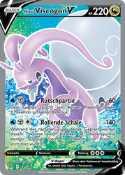 Verlorener Ursprung 187/196 Hisui-Viscogon V