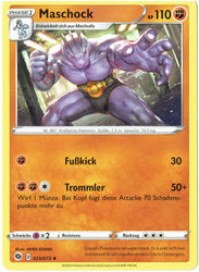 Weg des Champs 025/073 Maschock