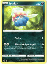 Weg des Champs 044/073 Iscalar