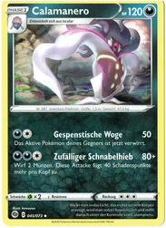 Weg des Champs 045/073 Calamanero