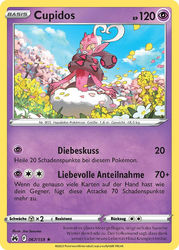 Zenit der Könige 067/159 Cupidos