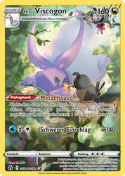 Zenit der Könige GG21/GG70 Hisui-Viscogon