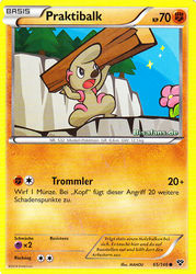 XY-Basisset 65/146 Praktibalk